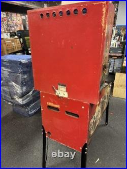 Data East Hook Pinball Machine Fully Refurbished Plays Great Robin Williams