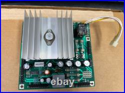 Data East Pinball Power Supply Board 520-5047-03 Rev B Fully Working Tested