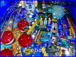 Data East Star Wars Pinball Machine