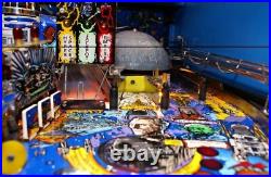 Data East Star Wars Pinball Machine