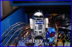 Data East Star Wars Pinball Machine