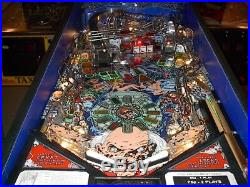 Data East TALES FROM THE CRYPT Modern Classic Arcade Pinball Machine
