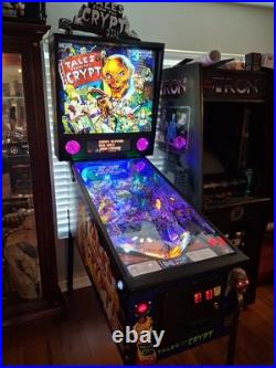 Data East Tales From The Crypt Pinball