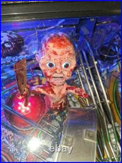 Data East Tales From The Crypt Pinball
