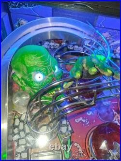 Data East Tales From The Crypt Pinball