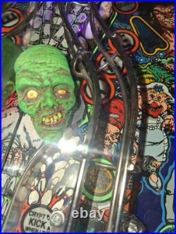 Data East Tales From The Crypt Pinball