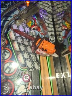 Data East Tales From The Crypt Pinball