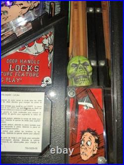 Data East Tales From The Crypt Pinball