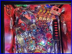 Deadpool Pro Pinball Machine Stern Dealer Dead Pool Loaded