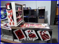 Dealer's Choice Pinball Machine by Williams