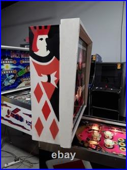 Dealer's Choice Pinball Machine by Williams