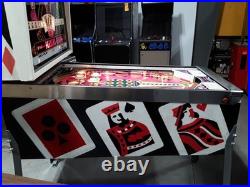 Dealer's Choice Pinball Machine by Williams