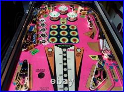 Dealer's Choice Pinball Machine by Williams