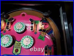Dealer's Choice Pinball Machine by Williams