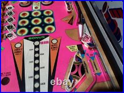 Dealer's Choice Pinball Machine by Williams