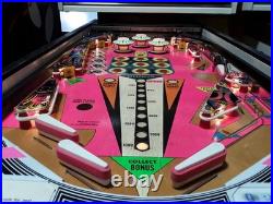 Dealer's Choice Pinball Machine by Williams