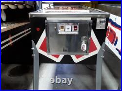 Dealer's Choice Pinball Machine by Williams