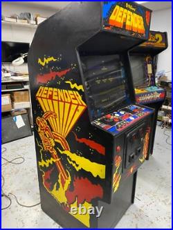 Defender Video Game, Williams original game