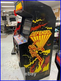 Defender Video Game, Williams original game
