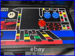 Defender Video Game, Williams original game