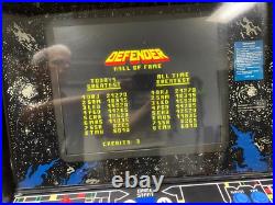 Defender Video Game, Williams original game Defender Video Game, Williams original game