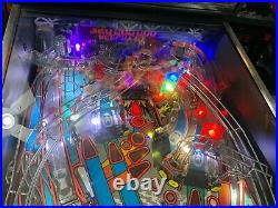 Demolition Man Pinball Beautifully Restored