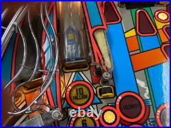 Demolition Man Pinball Machine
