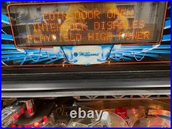 Demolition Man Pinball Machine