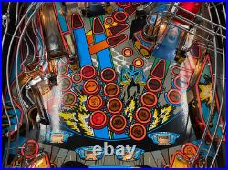 Demolition Man Pinball Machine