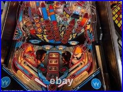 Demolition Man Pinball Machine