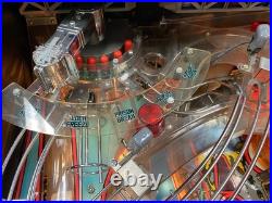 Demolition Man Pinball Machine