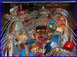 Demolition Man Pinball Machine