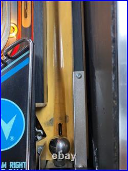 Demolition Man Pinball Machine