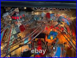 Demolition Man Pinball Machine