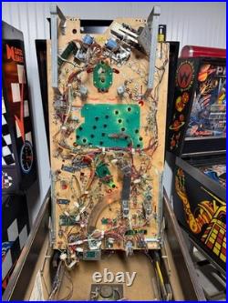 Demolition Man Pinball Machine