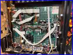 Demolition Man Pinball Machine