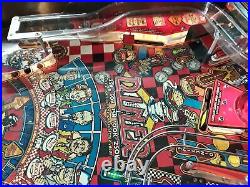 Diner Pinball Machine by Williams-FREE SHIPPING