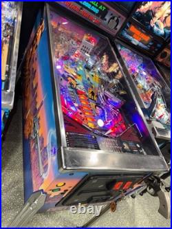 Dirty Harry Pinball Machine Williams 1995 Orange County Pinballs FREE SHIPPING