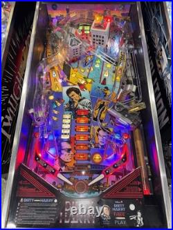 Dirty Harry Pinball Machine Williams 1995 Orange County Pinballs FREE SHIPPING