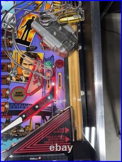 Dirty Harry Pinball Machine Williams 1995 Orange County Pinballs FREE SHIPPING