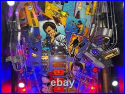 Dirty Harry Pinball Machine Williams 1995 Orange County Pinballs FREE SHIPPING