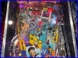 Dirty Harry Pinball Machine Williams 1995 Orange County Pinballs FREE SHIPPING