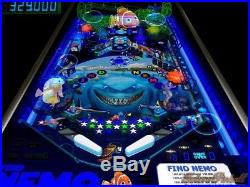Disney Frozen Virtual Pinball Machine with1086 Games