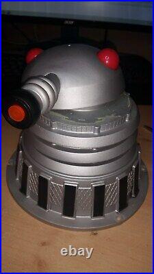 Doctor WHO pinball Motorize your static Dalek topper DW Wobble kit Mod Dr WHO