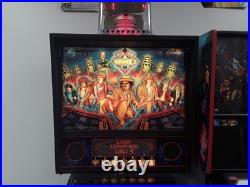 Doctor Who (Dr. Who) by Williams Pinball Machine