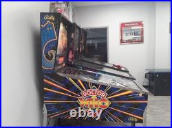 Doctor Who (Dr. Who) by Williams Pinball Machine