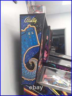 Doctor Who (Dr. Who) by Williams Pinball Machine