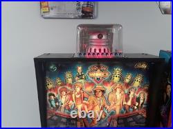 Doctor Who (Dr. Who) by Williams Pinball Machine