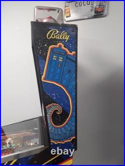 Doctor Who (Dr. Who) by Williams Pinball Machine