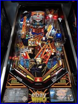 Doctor Who (Dr. Who) by Williams Pinball Machine